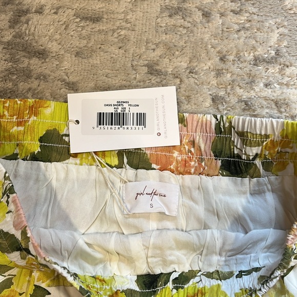 NWT Petal and Pup Oasis Shorts- Size small - Picture 2 of 5